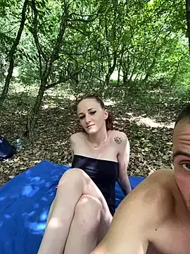 Stripchat Live Sex of FortunaXmen