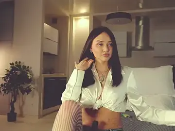 Stripchat Nude Webcam of SanySenise