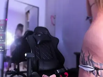 Stripchat Sex Chat of ScarlettKentt