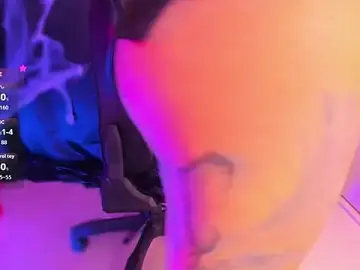Stripchat Live Porn of ScarlettKentt