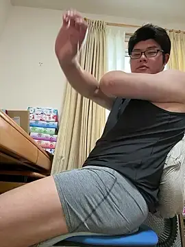 Stripchat Best live sex cam show of shun_201