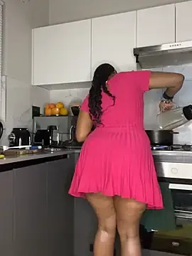 Stripchat Sex Cam of CurvyDesire1