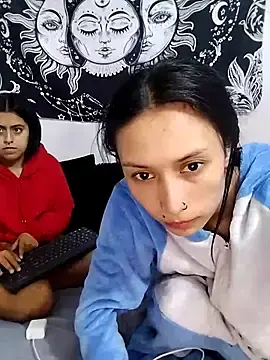Stripchat Private Sex Chat of abby_n_emily