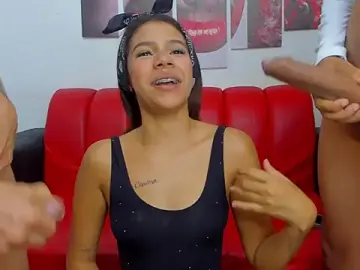 Stripchat Private Sex Chat of Extreme_Team8