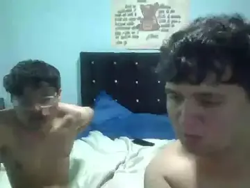 Stripchat Best Webcam of JARVENxblaze