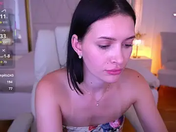Stripchat Best Webcam of MilaSecrett