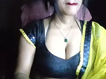 Stripchat Sex Cam of Queenhimanshi
