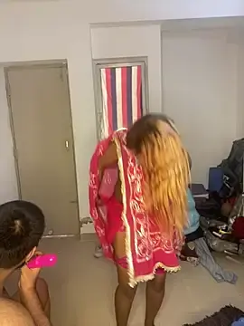 Stripchat Sex Chat of Maya_BDSM