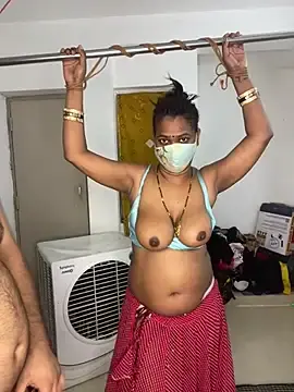 Stripchat Free Live Porn of Savita_Desai_BDSM_couple