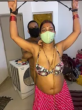 Stripchat Live Porn of Savita_Desai_BDSM_couple