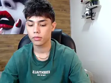 Stripchat Live Sex of ivan_cooper