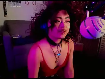 Stripchat Free Live Porn of DemonessAzazel