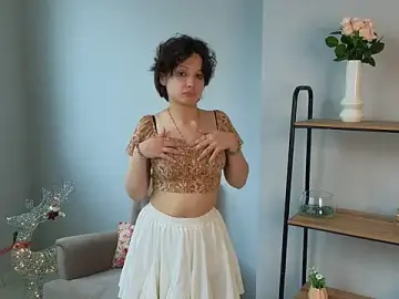 Stripchat Sex Chat of Sindel_Meby