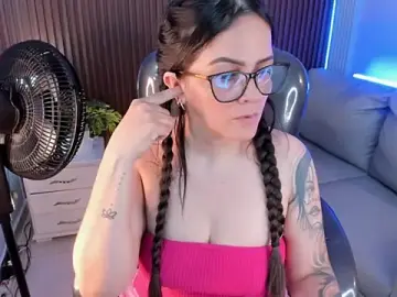 Stripchat Sex Chat of Zara_Jackson
