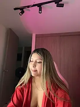 Stripchat Private Sex Chat of lunablossom_