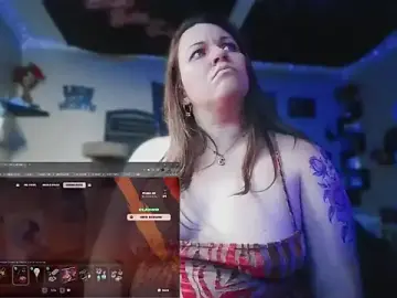 Stripchat Adult Webcam of spunlikecottoncandy