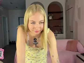 Stripchat Watch Live Sex Cams of BlondieSixSeven