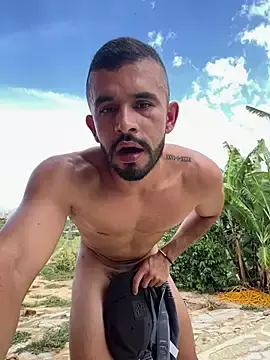 Stripchat Free Live Porn of Jacksonfranco