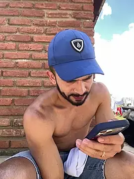 Stripchat Adult Webcam of Jacksonfranco