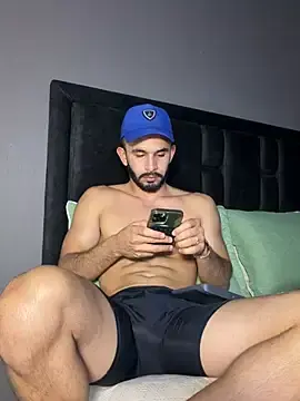 Stripchat Sex Chat of Jacksonfranco