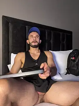 Stripchat Free Porn Cam of Jacksonfranco