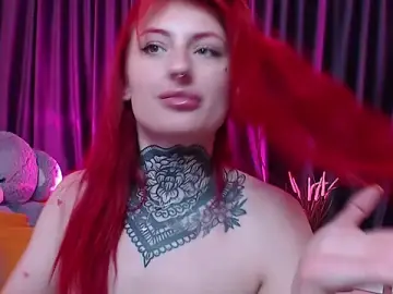Stripchat Private Sex Chat of Nina_Blum_