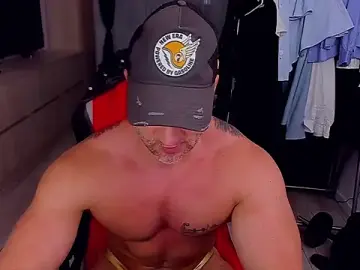Stripchat Live Sex of MarisMuscle