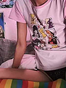 Stripchat Live Porn of ArtemisChan