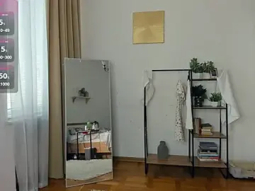 Stripchat Live Sex of FaaBinaa