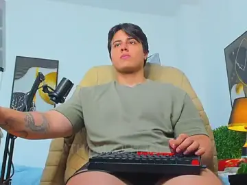 Stripchat Sex Chat of Thom_Ohtani