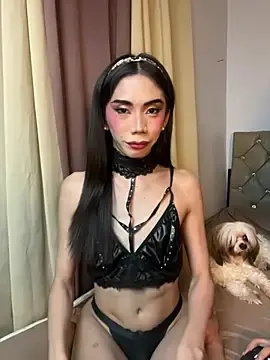 Stripchat Live Porn of CassandraLovve