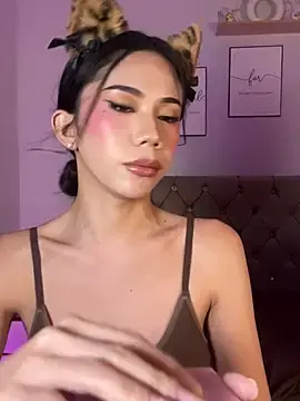 Stripchat Free Live Porn of CassandraLovve