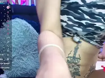 Stripchat Free Porn Cam of Hanna_horny_