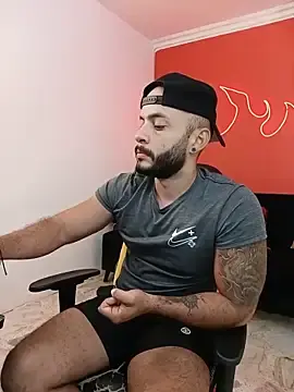 Stripchat Sex Chat of Mike_savage3