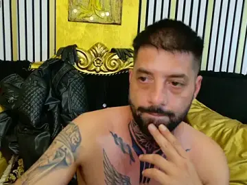 Stripchat Adult Webcams of TommyDum