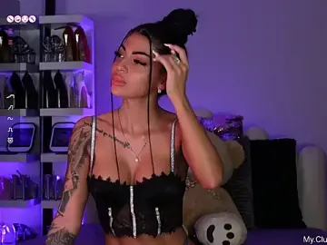 Stripchat Best Webcam of Angela_Myst