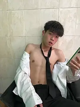Stripchat Free Porn Cam of Hao-789