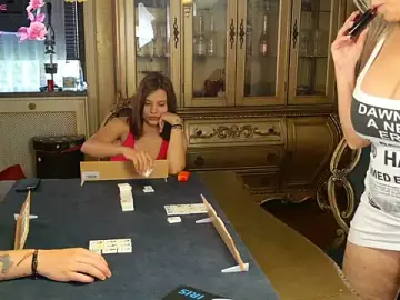 Stripchat Live Sex of TUNDEROSE1