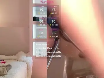 Stripchat Sex Chat of miia__baker