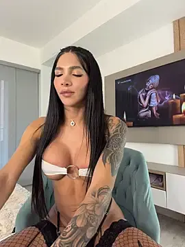 Stripchat Live Porn of DivaVirtual11_