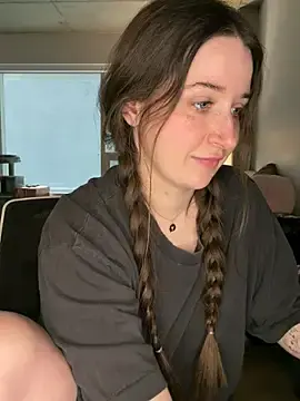 Stripchat Sex Chat of nerdynina