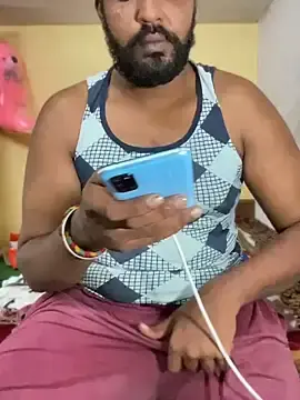 Stripchat Live Sex Cam of Indian_cock1