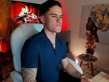 Stripchat Live Porn of Matias_Murrier