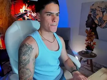 Stripchat Private Sex Chat of Matias_Murrier