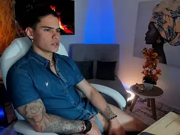 Stripchat Free Porn Cam of Matias_Murrier