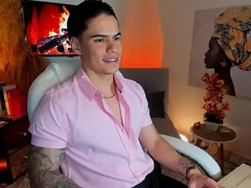 Stripchat Best Webcam of Matias_Murrier