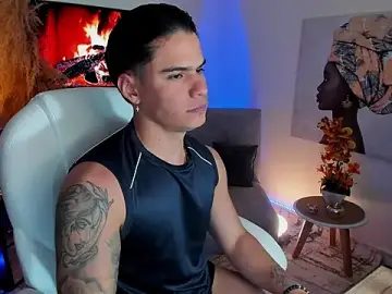 Stripchat Live Sex of Matias_Murrier