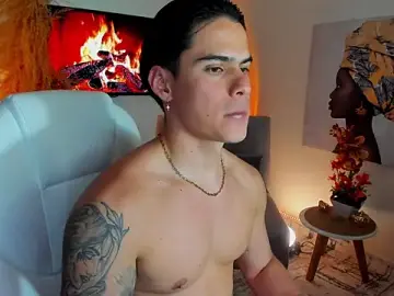 Stripchat Private Sex Chat of Matias_Murrier