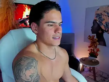 Stripchat Live Porn of Matias_Murrier