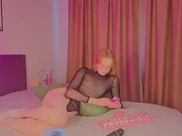 Stripchat Sex Cam of Olivia-Pink